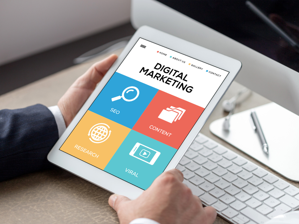 Digital Marketing
