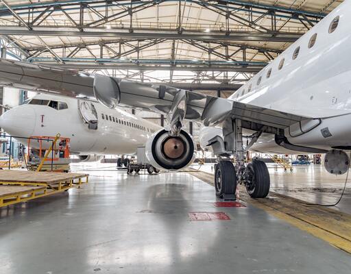 AEROSPACE & DEFENSE